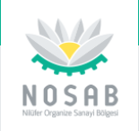 Nilüfer Organize Sanayi Bölgesi