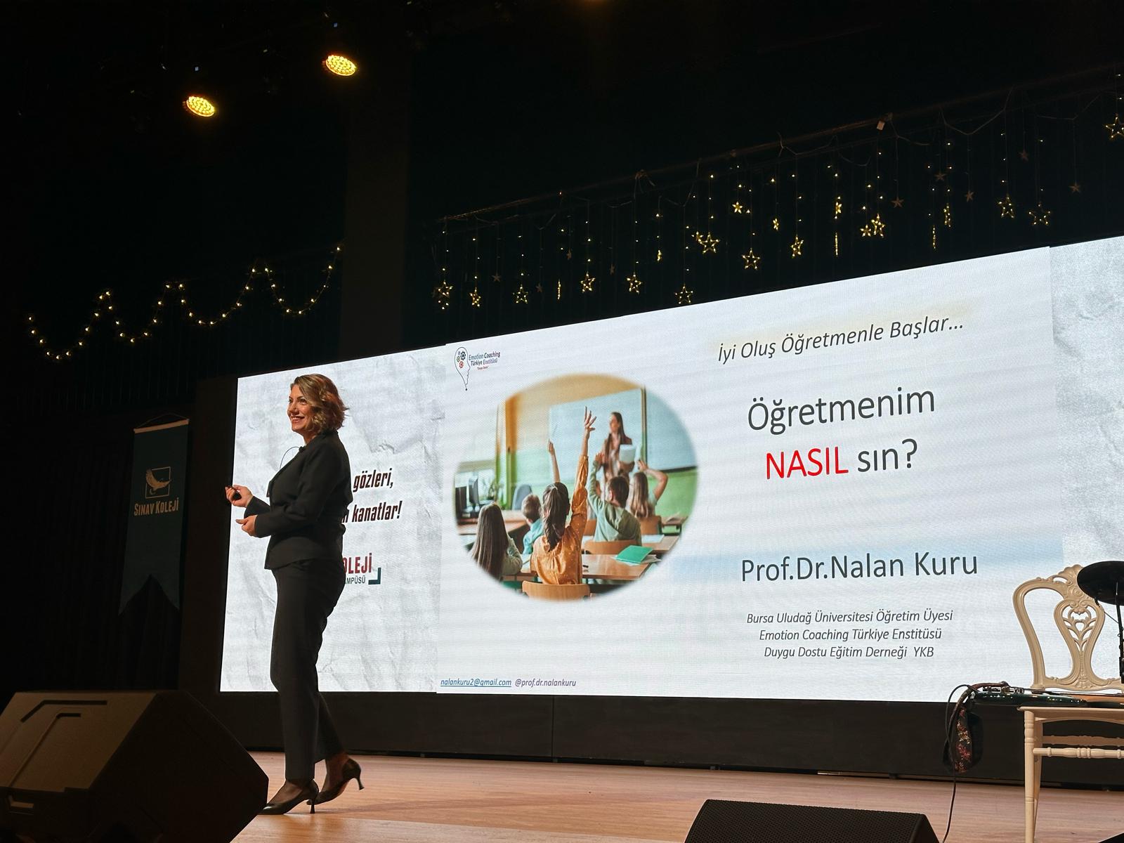 Öğretmenin Nasılsın? İyi Oluş Öğretmenden Başlar